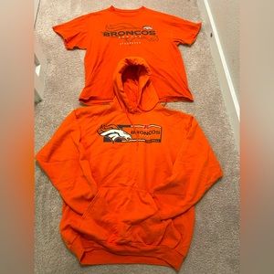 Denver broncos combo